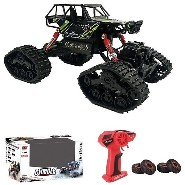 Радиоуправляемый краулер Zhiyang toys Climber 8897-192, Разноцветный, Радиоуправляемый краулер Zhiyang toys Climber 8897-192
Радиоуправляемый краулер Zhiyang toys Climber 8897-192, Разноцветный, Радиоуправляемый краулер Zhiyang toys Climber 8897-192