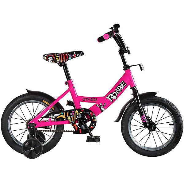 Двухколёсный велосипед City-Ride Roadie, 14, Розовый, Двухколёсный велосипед City-Ride Roadie, 14
Двухколёсный велосипед City-Ride Roadie, 14, Розовый, Двухколёсный велосипед City-Ride Roadie, 14