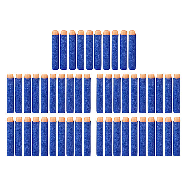 Набор стрел для бластера Nerf Elite, 50 шт, Atlantikblau, Набор стрел для бластера Nerf Elite, 50 шт
Набор стрел для бластера Nerf Elite, 50 шт, Atlantikblau, Набор стрел для бластера Nerf Elite, 50 шт