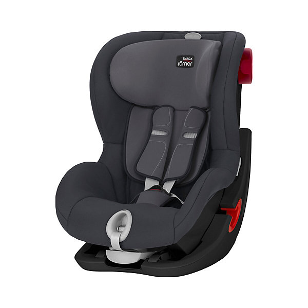Автокресло Britax Romer King II LS Black Series 9-18 кг Storm Grey, Серый, Автокресло Britax Romer King II LS Black Series 9-18 кг Storm Grey
Автокресло Britax Romer King II LS Black Series 9-18 кг Storm Grey, Серый, Автокресло Britax Romer King II LS Black Series 9-18 кг Storm Grey