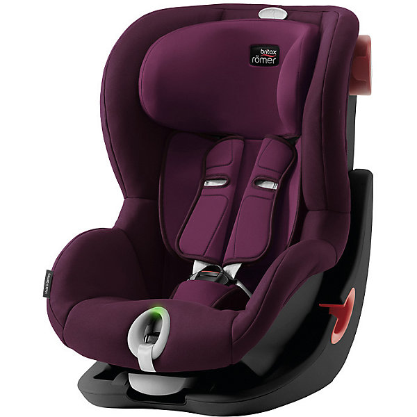 Автокресло Britax Romer King II LS Black Series 9-18 кг Burgundy Red, Бордовый, Автокресло Britax Romer King II LS Black Series 9-18 кг Burgundy Red
Автокресло Britax Romer King II LS Black Series 9-18 кг Burgundy Red, Бордовый, Автокресло Britax Romer King II LS Black Series 9-18 кг Burgundy Red