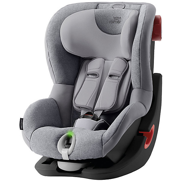 Автокресло Britax Romer King II LS Black Series 9-18 кг Grey Marble, Серый, Автокресло Britax Romer King II LS Black Series 9-18 кг Grey Marble
Автокресло Britax Romer King II LS Black Series 9-18 кг Grey Marble, Серый, Автокресло Britax Romer King II LS Black Series 9-18 кг Grey Marble