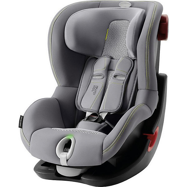 Автокресло Britax Romer King II LS Black Series 9-18 кг Cool Flow - Silver, Серый, Автокресло Britax Romer King II LS Black Series 9-18 кг Cool Flow - Silver
Автокресло Britax Romer King II LS Black Series 9-18 кг Cool Flow - Silver, Серый, Автокресло Britax Romer King II LS Black Series 9-18 кг Cool Flow - Silver