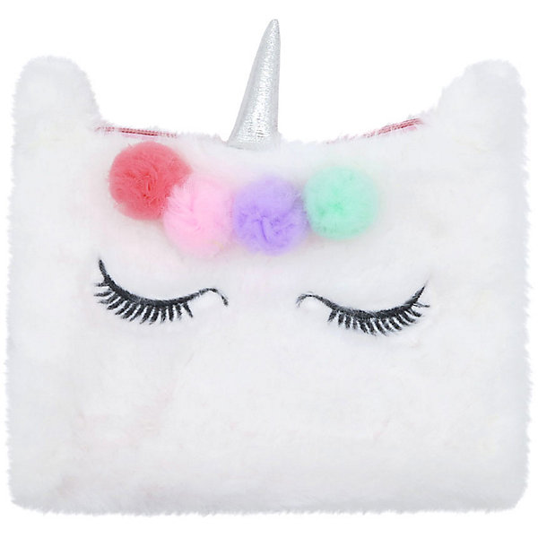 Косметичка Mihi-Mihi Единорог warm dreams, Белый, Косметичка Mihi-Mihi Единорог warm dreams
Косметичка Mihi-Mihi Единорог warm dreams, Белый, Косметичка Mihi-Mihi Единорог warm dreams