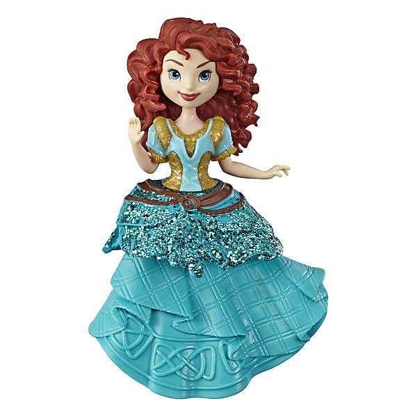 Игровая фигурка Disney Princess Royal Clips Мерида, Разноцветный, Игровая фигурка Disney Princess Royal Clips Мерида
Игровая фигурка Disney Princess Royal Clips Мерида, Разноцветный, Игровая фигурка Disney Princess Royal Clips Мерида