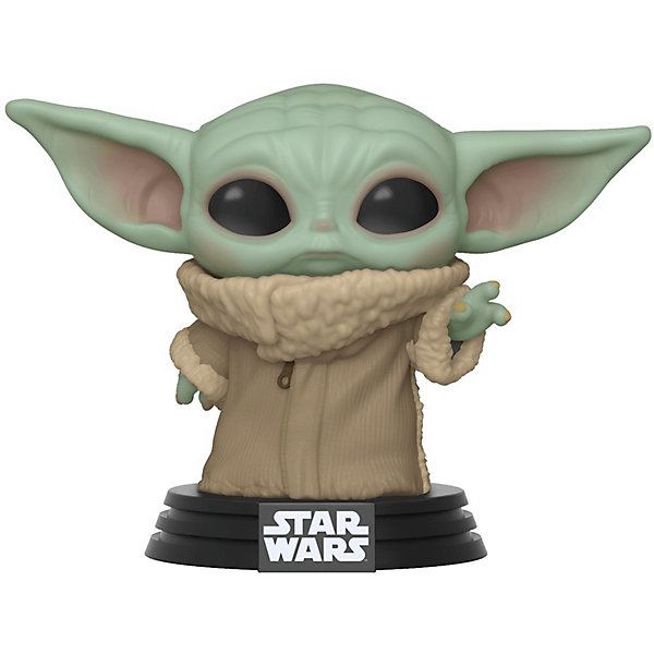 Фигурка Funko POP! Bobble: Звёздные войны: Мандалорец: Малыш Йода, 48740, Разноцветный, Фигурка Funko POP! Bobble: Звёздные войны: Мандалорец: Малыш Йода, 48740
Фигурка Funko POP! Bobble: Звёздные войны: Мандалорец: Малыш Йода, 48740, Разноцветный, Фигурка Funko POP! Bobble: Звёздные войны: Мандалорец: Малыш Йода, 48740