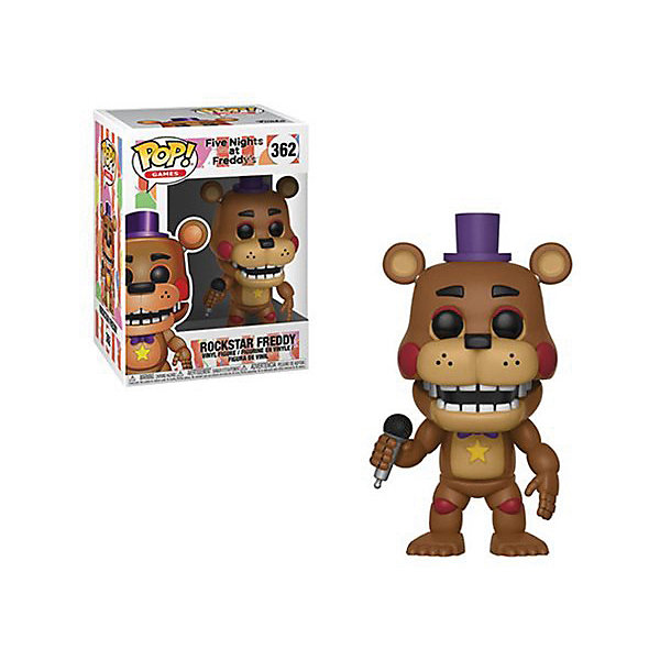 Фигурка Funko POP! Vinyl: Books: FNAF Pizza: Фредди Рокзвезда, 32052, Разноцветный, Фигурка Funko POP! Vinyl: Books: FNAF Pizza: Фредди Рокзвезда, 32052
Фигурка Funko POP! Vinyl: Books: FNAF Pizza: Фредди Рокзвезда, 32052, Разноцветный, Фигурка Funko POP! Vinyl: Books: FNAF Pizza: Фредди Рокзвезда, 32052