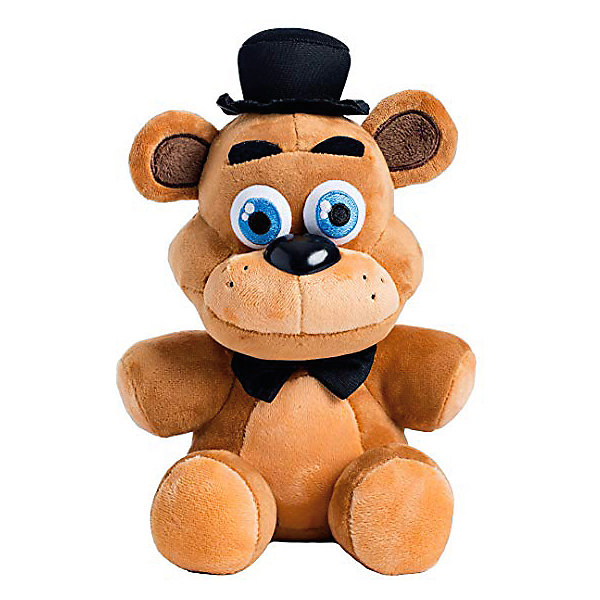 Мягкая игрушка Funko Games Plush: FNAF 16: Фредди, 9129, Разноцветный, Мягкая игрушка Funko Games Plush: FNAF 16: Фредди, 9129
Мягкая игрушка Funko Games Plush: FNAF 16: Фредди, 9129, Разноцветный, Мягкая игрушка Funko Games Plush: FNAF 16: Фредди, 9129
