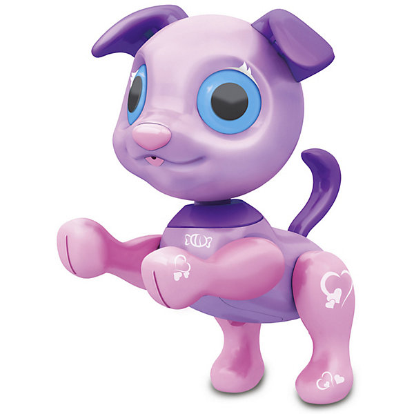 Интерактивная игрушка Mioshi Active "Умный щеночек: Мармеладка", 20 см, Разноцветный, Интерактивная игрушка Mioshi Active "Умный щеночек: Мармеладка", 20 см
Интерактивная игрушка Mioshi Active "Умный щеночек: Мармеладка", 20 см, Разноцветный, Интерактивная игрушка Mioshi Active "Умный щеночек: Мармеладка", 20 см