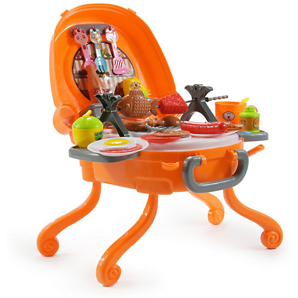 Игровой набор Liang Liang Toys "Барбекю", 39 предметов, Разноцветный, Игровой набор Liang Liang Toys "Барбекю", 39 предметов
Игровой набор Liang Liang Toys "Барбекю", 39 предметов, Разноцветный, Игровой набор Liang Liang Toys "Барбекю", 39 предметов
