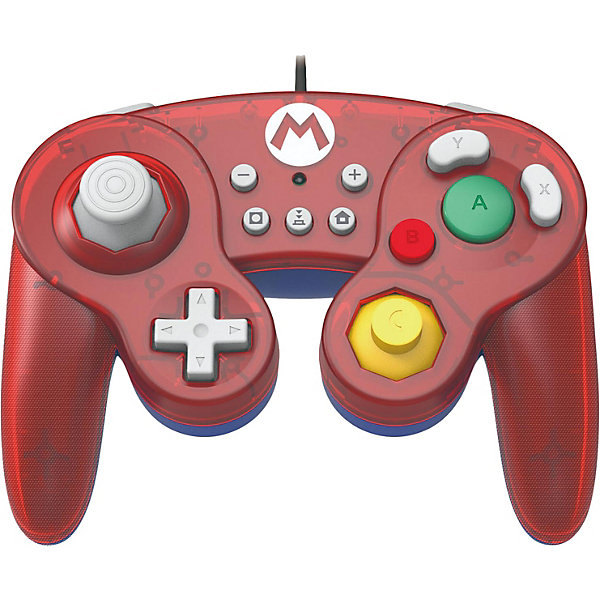 Геймпад Hori Battle Pad Mario для консоли Nintendo Switch NSW-107U, Разноцветный, Геймпад Hori Battle Pad Mario для консоли Nintendo Switch NSW-107U
Геймпад Hori Battle Pad Mario для консоли Nintendo Switch NSW-107U, Разноцветный, Геймпад Hori Battle Pad Mario для консоли Nintendo Switch NSW-107U