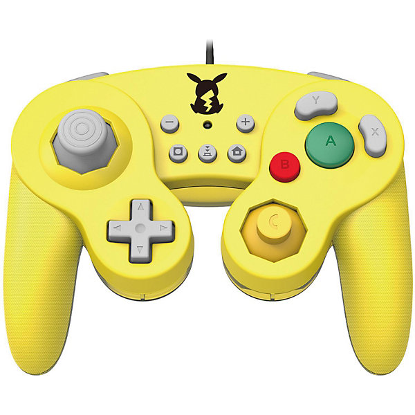Геймпад Hori Battle Pad Pikachu для консоли Nintendo Switch NSW-109U, Разноцветный, Геймпад Hori Battle Pad Pikachu для консоли Nintendo Switch NSW-109U
Геймпад Hori Battle Pad Pikachu для консоли Nintendo Switch NSW-109U, Разноцветный, Геймпад Hori Battle Pad Pikachu для консоли Nintendo Switch NSW-109U