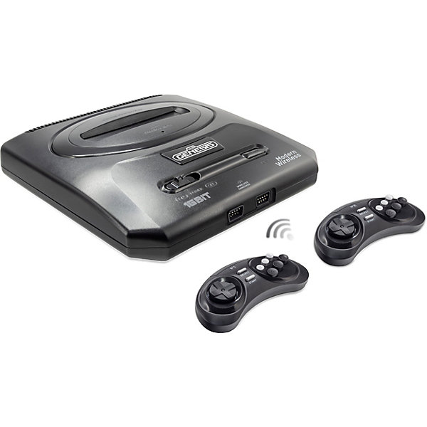 Игровая приставка Sega Retro Genesis Modern Wireless ZD-02, 170 игр, Разноцветный, Игровая приставка Sega Retro Genesis Modern Wireless ZD-02, 170 игр
Игровая приставка Sega Retro Genesis Modern Wireless ZD-02, 170 игр, Разноцветный, Игровая приставка Sega Retro Genesis Modern Wireless ZD-02, 170 игр