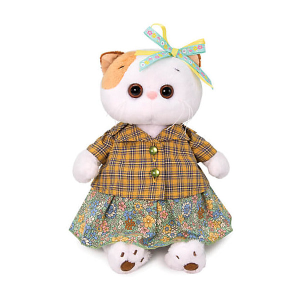 Мягкая игрушка Budi Basa Кошечка Ли-Ли в зеленом жакете, 24 см, Белый, Мягкая игрушка Budi Basa Кошечка Ли-Ли в зеленом жакете, 24 см
Мягкая игрушка Budi Basa Кошечка Ли-Ли в зеленом жакете, 24 см, Белый, Мягкая игрушка Budi Basa Кошечка Ли-Ли в зеленом жакете, 24 см