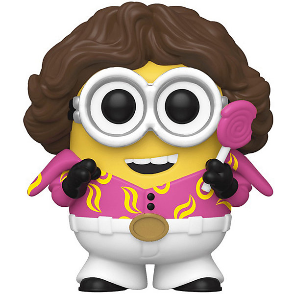 Фигурка Funko POP! Vinyl: Minions 2 "Боб из 70-х", 47801, Разноцветный, Фигурка Funko POP! Vinyl: Minions 2 "Боб из 70-х", 47801
Фигурка Funko POP! Vinyl: Minions 2 "Боб из 70-х", 47801, Разноцветный, Фигурка Funko POP! Vinyl: Minions 2 "Боб из 70-х", 47801