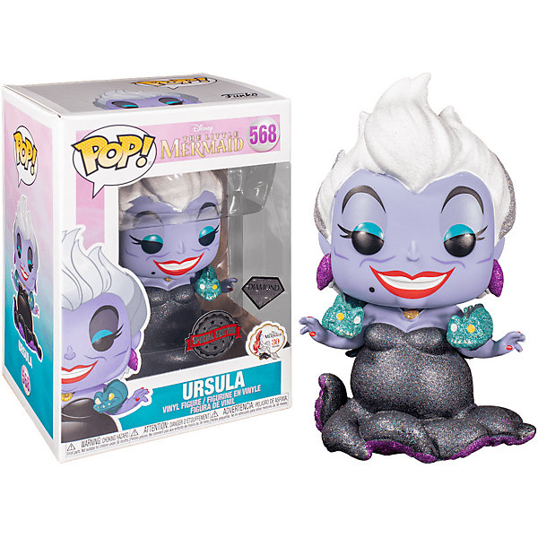 Фигурка Funko POP! Vinyl: Disney "Урсула", 47605, Разноцветный, Фигурка Funko POP! Vinyl: Disney "Урсула", 47605
Фигурка Funko POP! Vinyl: Disney "Урсула", 47605, Разноцветный, Фигурка Funko POP! Vinyl: Disney "Урсула", 47605