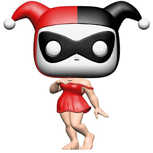 Фигурка Funko POP! Vinyl: DC Харли Квинн, 47600, Разноцветный, Фигурка Funko POP! Vinyl: DC Харли Квинн, 47600
Фигурка Funko POP! Vinyl: DC Харли Квинн, 47600, Разноцветный, Фигурка Funko POP! Vinyl: DC Харли Квинн, 47600