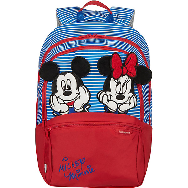Рюкзак Samsonite by Disney Микки и Минни в полоску, размер М, Разноцветный, Рюкзак Samsonite by Disney Микки и Минни в полоску, размер М
Рюкзак Samsonite by Disney Микки и Минни в полоску, размер М, Разноцветный, Рюкзак Samsonite by Disney Микки и Минни в полоску, размер М