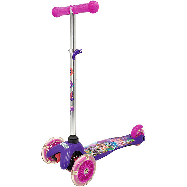 Трёхколёсный самокат 1Toy Enchantimals, Фиолетовый, Трёхколёсный самокат 1Toy Enchantimals
Трёхколёсный самокат 1Toy Enchantimals, Фиолетовый, Трёхколёсный самокат 1Toy Enchantimals