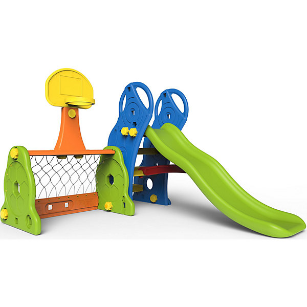 Игровой комплекс Toy Monarch "Маленький спортсмен, Синий/зеленый, Игровой комплекс Toy Monarch "Маленький спортсмен"
Игровой комплекс Toy Monarch "Маленький спортсмен, Синий/зеленый, Игровой комплекс Toy Monarch "Маленький спортсмен"