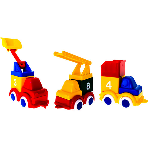 Набор Viking Toys "Строители - Построй 3 машинки, Набор Viking Toys "Строители - Построй 3 машинки"
Набор Viking Toys "Строители - Построй 3 машинки, Набор Viking Toys "Строители - Построй 3 машинки"