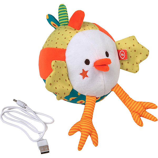 Интерактивная мягкая игрушка Happy Baby Курочка Ксюша, Разноцветный, Интерактивная мягкая игрушка Happy Baby Курочка Ксюша
Интерактивная мягкая игрушка Happy Baby Курочка Ксюша, Разноцветный, Интерактивная мягкая игрушка Happy Baby Курочка Ксюша