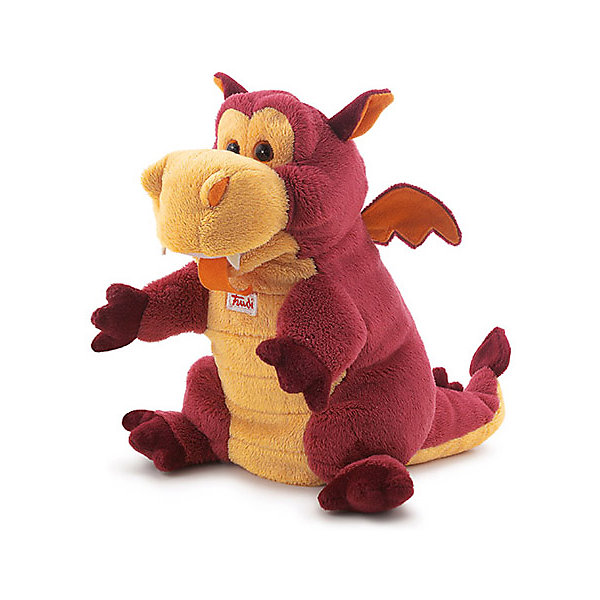 Игрушка на руку Trudi Дракон, 25 см, Коричневый, Игрушка на руку Trudi Дракон, 25 см
Игрушка на руку Trudi Дракон, 25 см, Коричневый, Игрушка на руку Trudi Дракон, 25 см