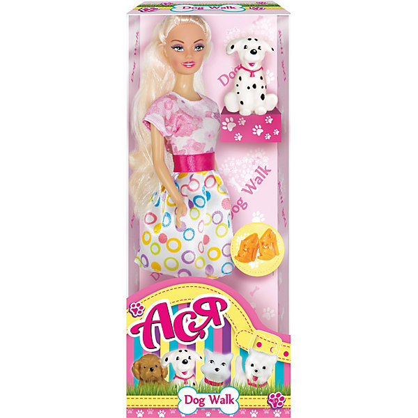 Кукла Toys Lab "Прогулка со щенком" Ася, 28 см, Розовый, Кукла Toys Lab "Прогулка со щенком" Ася, 28 см
Кукла Toys Lab "Прогулка со щенком" Ася, 28 см, Розовый, Кукла Toys Lab "Прогулка со щенком" Ася, 28 см
