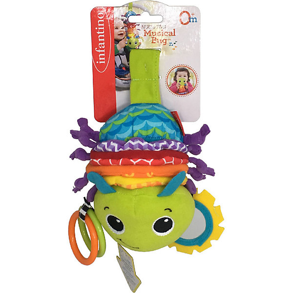 Музыкальная игрушка Infantino Гусеничка, Зеленый, Музыкальная игрушка Infantino Гусеничка
Музыкальная игрушка Infantino Гусеничка, Зеленый, Музыкальная игрушка Infantino Гусеничка