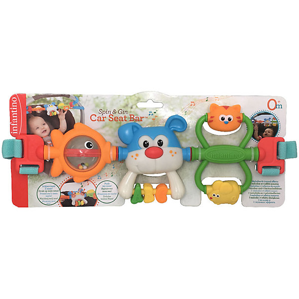Игрушка-подвеска Infantino Крути и хватай, Оранжевый, Игрушка-подвеска Infantino Крути и хватай
Игрушка-подвеска Infantino Крути и хватай, Оранжевый, Игрушка-подвеска Infantino Крути и хватай