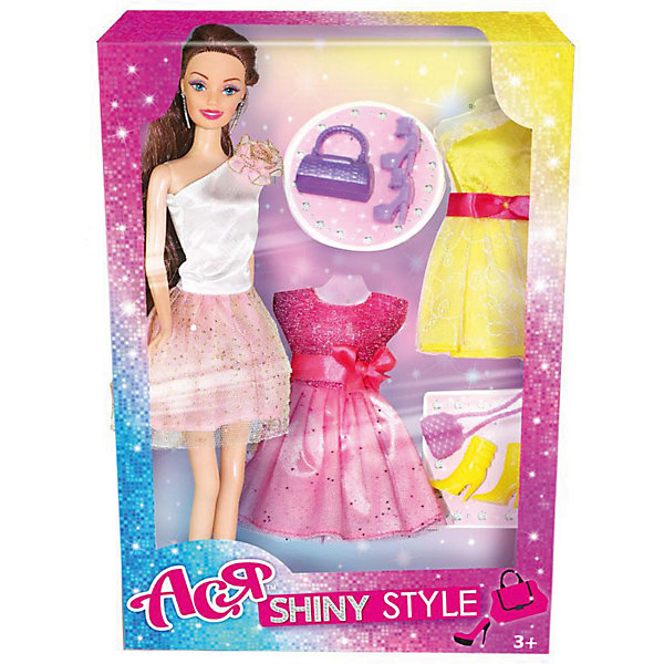 Кукла Toys Lab "Блестящий выход" Ася, 28 см, Розовый, Кукла Toys Lab "Блестящий выход" Ася, 28 см
Кукла Toys Lab "Блестящий выход" Ася, 28 см, Розовый, Кукла Toys Lab "Блестящий выход" Ася, 28 см