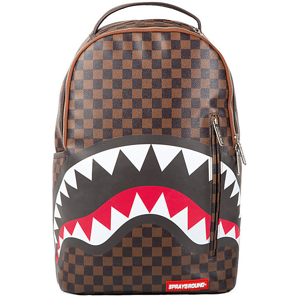 Рюкзак SprayGround Sharks in Paris, Braun/schwarz, Рюкзак SprayGround Sharks in Paris
Рюкзак SprayGround Sharks in Paris, Braun/schwarz, Рюкзак SprayGround Sharks in Paris