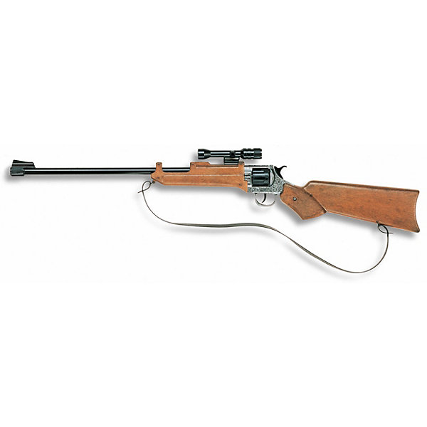 Ружье Edison Wichita Gewehr Metall Western, 77,3 см, Коричневый, Ружье Edison Wichita Gewehr Metall Western, 77,3 см
Ружье Edison Wichita Gewehr Metall Western, 77,3 см, Коричневый, Ружье Edison Wichita Gewehr Metall Western, 77,3 см