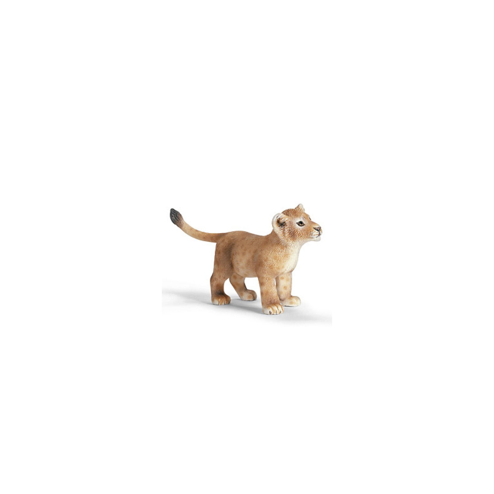 Schleich Львенок, Schleich фигурки игрушки schleich корова черный ангус