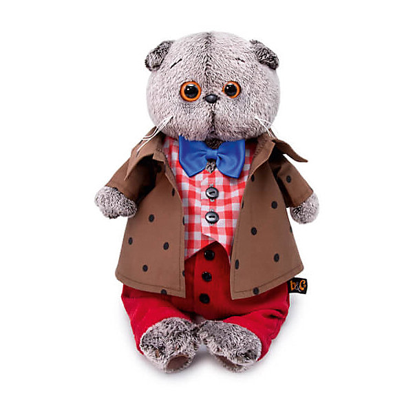 Одежда для мягкой игрушки Budi Basa Костюм тройка с синим бантом, 19 см, Atlantikblau, Одежда для мягкой игрушки Budi Basa Костюм тройка с синим бантом, 19 см
Одежда для мягкой игрушки Budi Basa Костюм тройка с синим бантом, 19 см, Atlantikblau, Одежда для мягкой игрушки Budi Basa Костюм тройка с синим бантом, 19 см