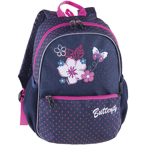 Рюкзак Pulse Junior XL Flowers Butterfly, Разноцветный, Рюкзак Pulse Junior XL Flowers Butterfly
Рюкзак Pulse Junior XL Flowers Butterfly, Разноцветный, Рюкзак Pulse Junior XL Flowers Butterfly