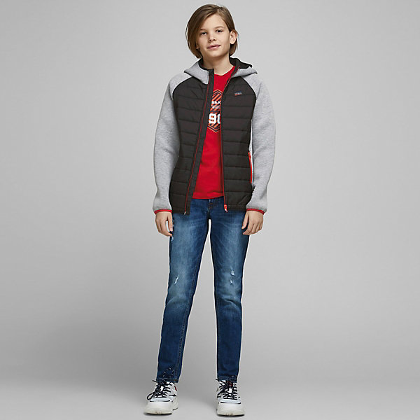 Демисезонная куртка Jack & Jones Junior, Светло-серый, Демисезонная куртка Jack & Jones Junior
Демисезонная куртка Jack & Jones Junior, Светло-серый, Демисезонная куртка Jack & Jones Junior
