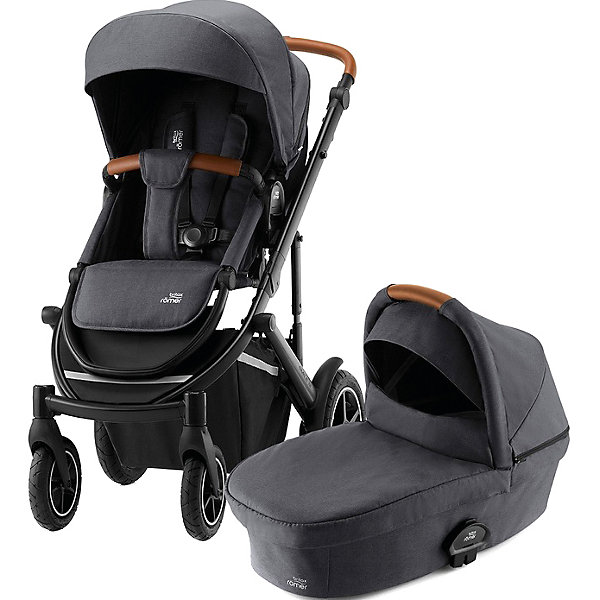 Коляска Britax Roemer Smile III Midnight Grey, 2 в 1, Серый, Коляска Britax Roemer Smile III Midnight Grey, 2 в 1
Коляска Britax Roemer Smile III Midnight Grey, 2 в 1, Серый, Коляска Britax Roemer Smile III Midnight Grey, 2 в 1