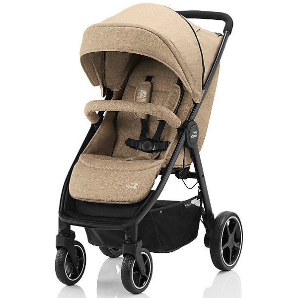 Прогулочная коляска Britax Roemer B-Agile M Linen Beige, Бежевый, Прогулочная коляска Britax Roemer B-Agile M Linen Beige
Прогулочная коляска Britax Roemer B-Agile M Linen Beige, Бежевый, Прогулочная коляска Britax Roemer B-Agile M Linen Beige