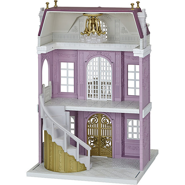 Набор Sylvanian Families Series Town "Городской особняк, Зеленый, Набор Sylvanian Families Series Town "Городской особняк"
Набор Sylvanian Families Series Town "Городской особняк, Зеленый, Набор Sylvanian Families Series Town "Городской особняк"