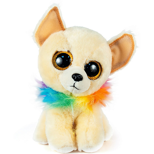 Игрушка мягконабивная TY "Чихуахуа TBA" 15см, Beige/gelb, Игрушка мягконабивная TY "Чихуахуа TBA" 15см 
Игрушка мягконабивная TY "Чихуахуа TBA" 15см, Beige/gelb, Игрушка мягконабивная TY "Чихуахуа TBA" 15см