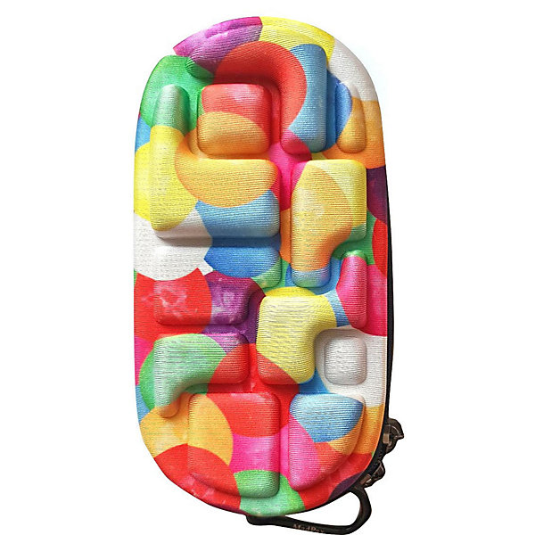 Пенал MadPax LedLox Pencil Case Premium Don't burst, 23х10х5 см, Разноцветный, Пенал MadPax LedLox Pencil Case Premium Don't burst, 23х10х5 см
Пенал MadPax LedLox Pencil Case Premium Don't burst, 23х10х5 см, Разноцветный, Пенал MadPax LedLox Pencil Case Premium Don't burst, 23х10х5 см