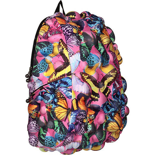 Рюкзак MadPax Bubble Full Butterfly, 46х36х20 см, Разноцветный, Рюкзак MadPax Bubble Full Butterfly, 46х36х20 см
Рюкзак MadPax Bubble Full Butterfly, 46х36х20 см, Разноцветный, Рюкзак MadPax Bubble Full Butterfly, 46х36х20 см