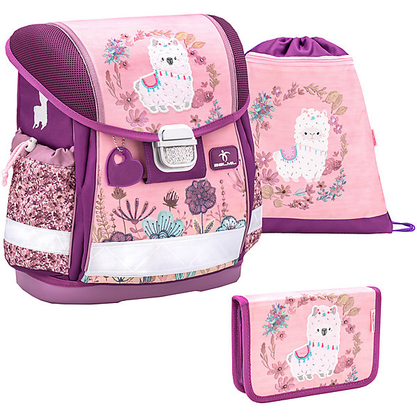 Ранец Belmil Classy Llama, с наполнением, Разноцветный, Ранец Belmil Classy Llama, с наполнением
Ранец Belmil Classy Llama, с наполнением, Разноцветный, Ранец Belmil Classy Llama, с наполнением