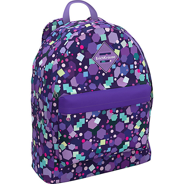 Рюкзак Erich Krause EasyLine Candy, 29х39х13 см, Фиолетовый, Рюкзак Erich Krause EasyLine Candy, 29х39х13 см
Рюкзак Erich Krause EasyLine Candy, 29х39х13 см, Фиолетовый, Рюкзак Erich Krause EasyLine Candy, 29х39х13 см