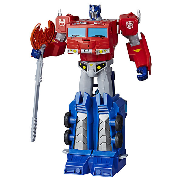 Трансформеры Transformers "Кибервселенная Класс Алтимейт" Оптимус Прайм, 30 см, Разноцветный, Трансформеры Transformers "Кибервселенная Класс Алтимейт" Оптимус Прайм, 30 см
Трансформеры Transformers "Кибервселенная Класс Алтимейт" Оптимус Прайм, 30 см, Разноцветный, Трансформеры Transformers "Кибервселенная Класс Алтимейт" Оптимус Прайм, 30 см