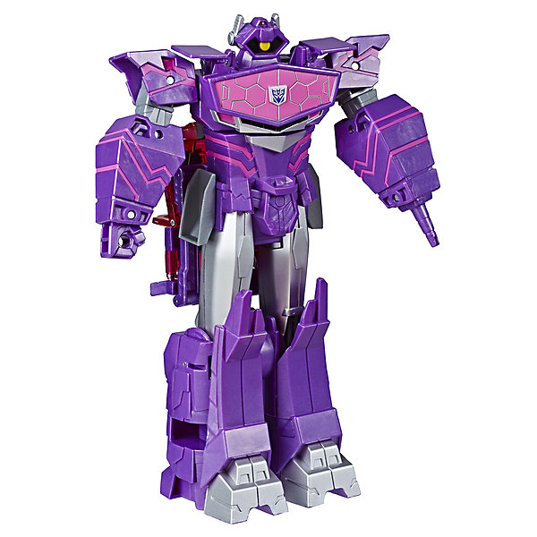 Трансформеры Transformers "Кибервселенная Класс Алтимейт" Шоквейв, 30 см, Разноцветный, Трансформеры Transformers "Кибервселенная Класс Алтимейт" Шоквейв, 30 см
Трансформеры Transformers "Кибервселенная Класс Алтимейт" Шоквейв, 30 см, Разноцветный, Трансформеры Transformers "Кибервселенная Класс Алтимейт" Шоквейв, 30 см