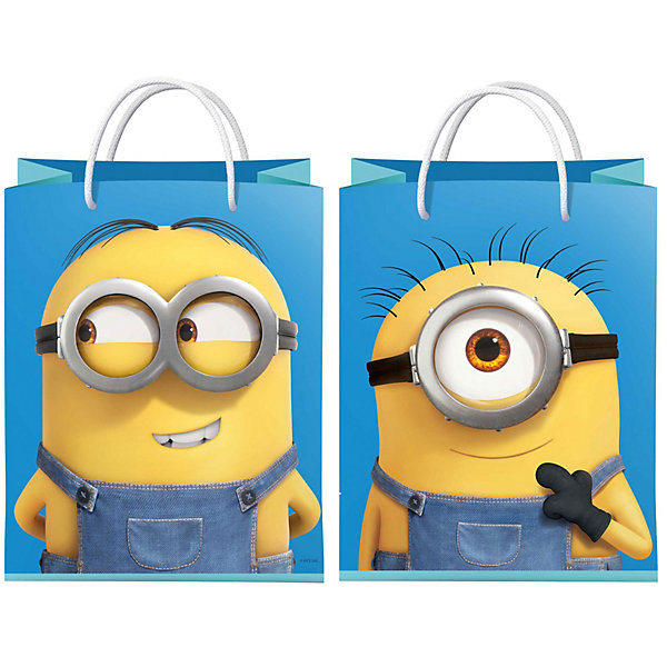 Пакет подарочный ND Play Minions 2, большой, 10 шт, Разноцветный, Пакет подарочный ND Play Minions 2, большой, 10 шт
Пакет подарочный ND Play Minions 2, большой, 10 шт, Разноцветный, Пакет подарочный ND Play Minions 2, большой, 10 шт