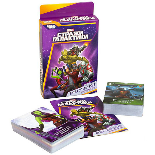Настольная игра Hobby World "Стражи Галактики: Битва супергероев, Настольная игра Hobby World "Стражи Галактики: Битва супергероев"
Настольная игра Hobby World "Стражи Галактики: Битва супергероев, Настольная игра Hobby World "Стражи Галактики: Битва супергероев"
