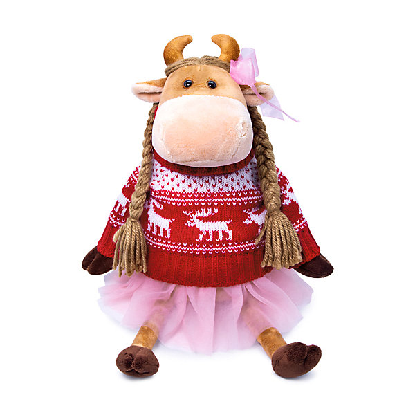 Мягкая игрушка BudiBasa "Гликерия Герефорд", 29 см, Blau/braun, Мягкая игрушка BudiBasa "Гликерия Герефорд", 29 см
Мягкая игрушка BudiBasa "Гликерия Герефорд", 29 см, Blau/braun, Мягкая игрушка BudiBasa "Гликерия Герефорд", 29 см